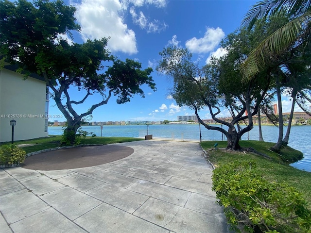 19001 NE 14th Ave Unit 325, Miami, FL 33179 - view of home's community featuring a water view