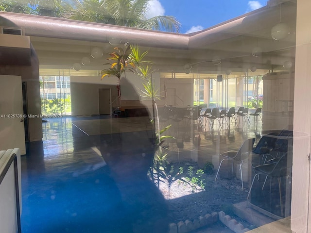 19001 NE 14th Ave Unit 325, Miami, FL 33179 - view of swimming pool