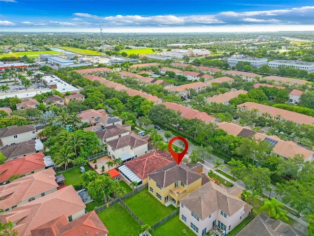 452 NE 20th Ter, Homestead, FL 33033 - aerial view of residential area