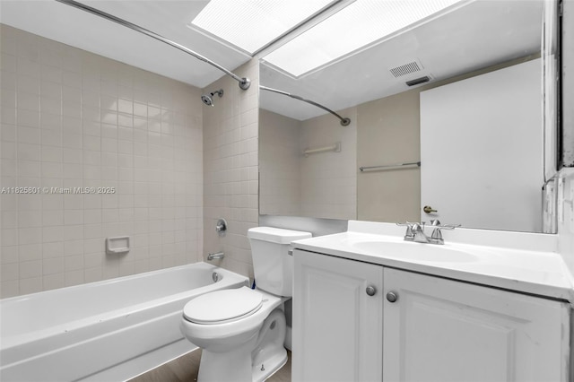 2246 SE 27th Dr Unit 204-D, Homestead, FL 33035 - bathroom featuring  shower combination and vanity