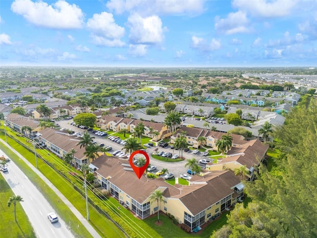 2246 SE 27th Dr Unit 204-D, Homestead, FL 33035 - aerial view of residential area