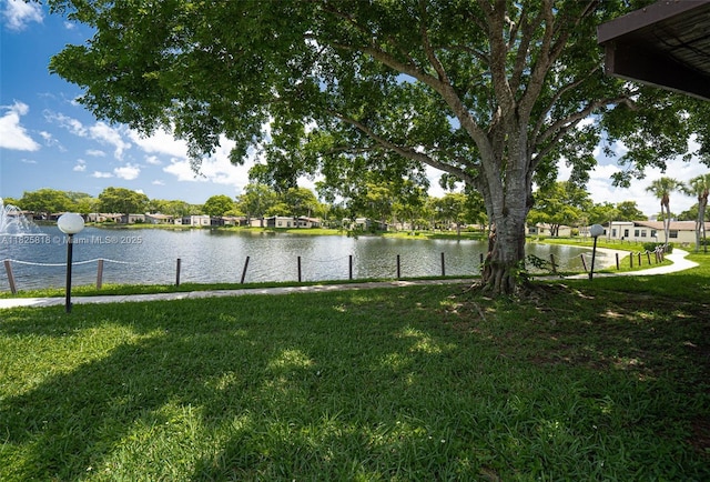 616 Briarwood Cir Unit 1-44, Hollywood, FL 33024 - water view