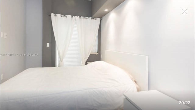 1325 Meridian Ave Unit 6, Miami Beach, FL 33139 - bedroom with recessed lighting
