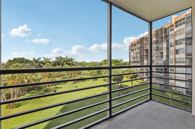 900 Saint Charles Pl Unit 420, Pembroke Pines, FL 33026 - view of balcony