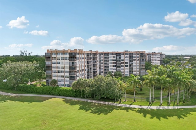 900 Saint Charles Pl Unit 420, Pembroke Pines, FL 33026 - view of apartment building / complex
