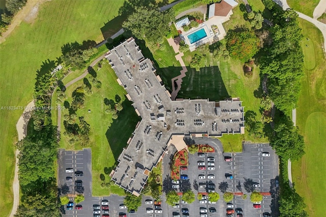 900 Saint Charles Pl Unit 420, Pembroke Pines, FL 33026 - aerial view of property's location