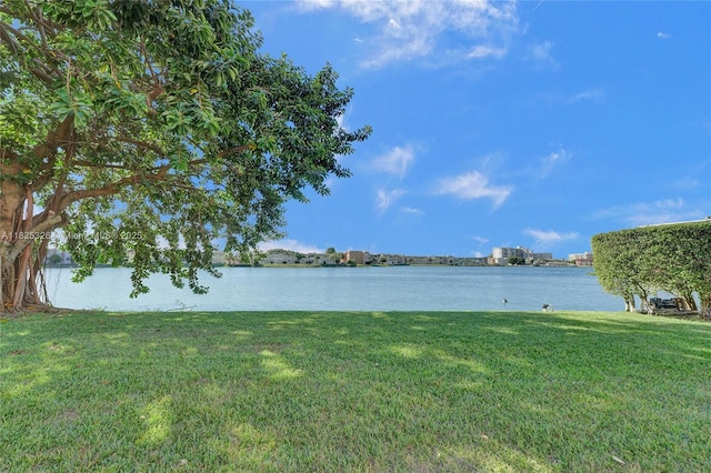 1750 NE 191st St Unit 106-1, Miami, FL 33179 - water view