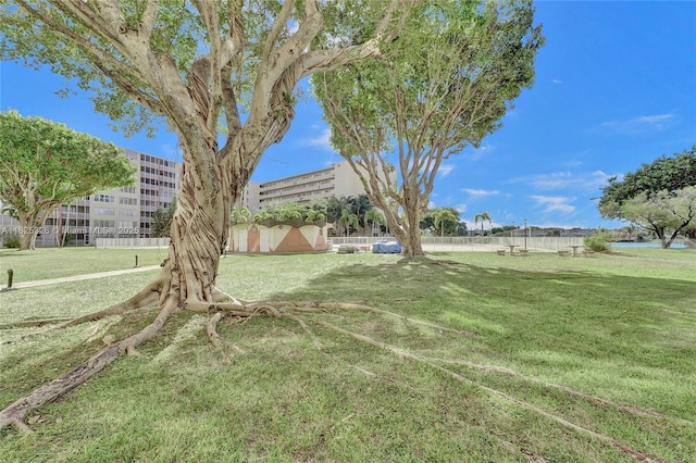 1750 NE 191st St Unit 106-1, Miami, FL 33179 - view of yard