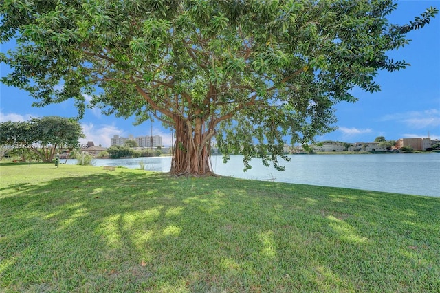 1750 NE 191st St Unit 106-1, Miami, FL 33179 - water view