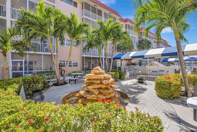 2097 S Ocean Unit 207, Hallandale Beach, FL 33009 - view of property's community