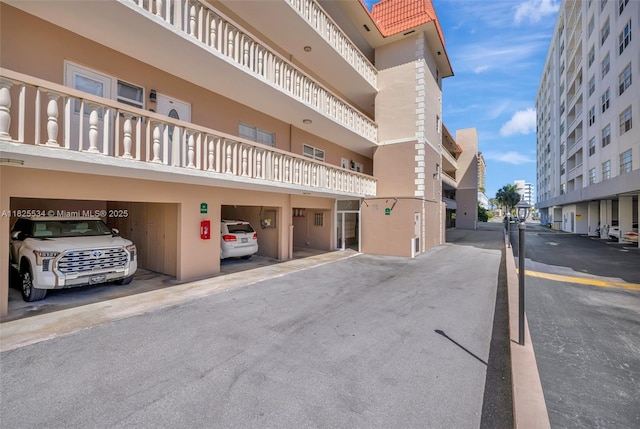2097 S Ocean Unit 207, Hallandale Beach, FL 33009 - view of asphalt road
