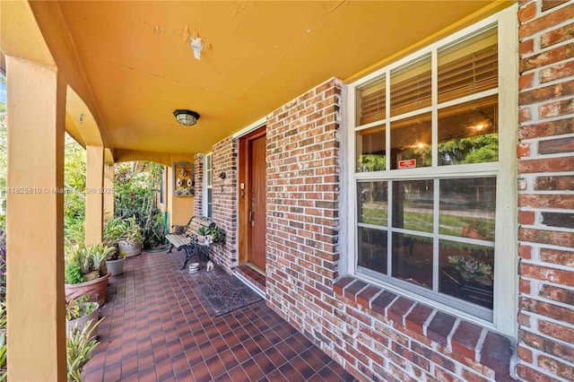 3820 SW 122nd Ave, Miami, FL 33175 - view of porch