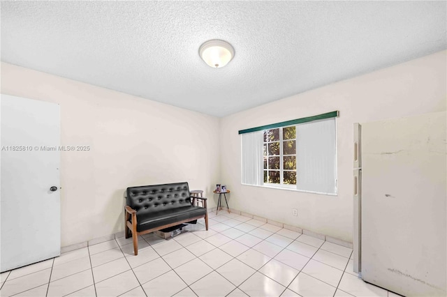 3820 SW 122nd Ave, Miami, FL 33175 - living area with a textured ceiling