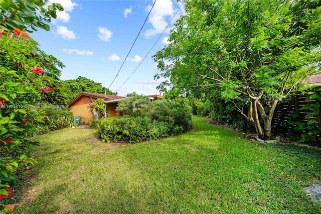 3820 SW 122nd Ave, Miami, FL 33175 - view of grassy yard