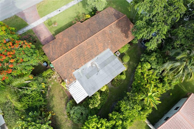 3820 SW 122nd Ave, Miami, FL 33175 - view from above of property