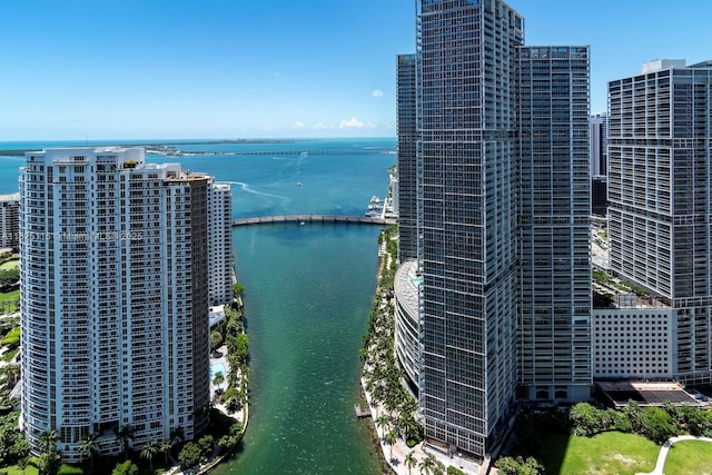 300 Biscayne Blvd Way Unit 3902, Miami, FL 33131 - view of urban area with a nearby body of water