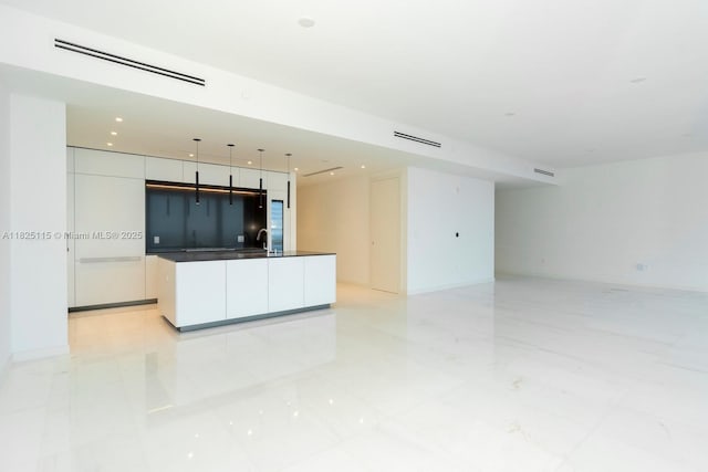 300 Biscayne Blvd Way Unit 3902, Miami, FL 33131 - unfurnished living room with recessed lighting