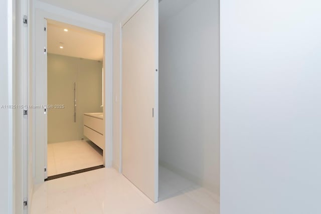 300 Biscayne Blvd Way Unit 3902, Miami, FL 33131 - bathroom with vanity and recessed lighting