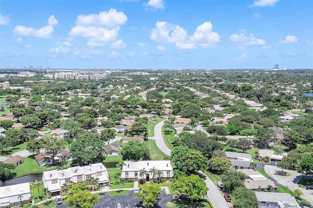 3660 Citrus Trce Unit 4, Davie, FL 33328 - aerial view of residential area
