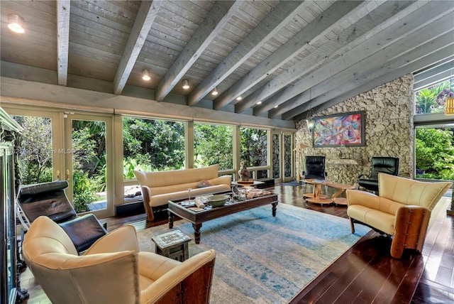 2691 SW 110th Way, Davie, FL 33328 - view of sunroom / solarium