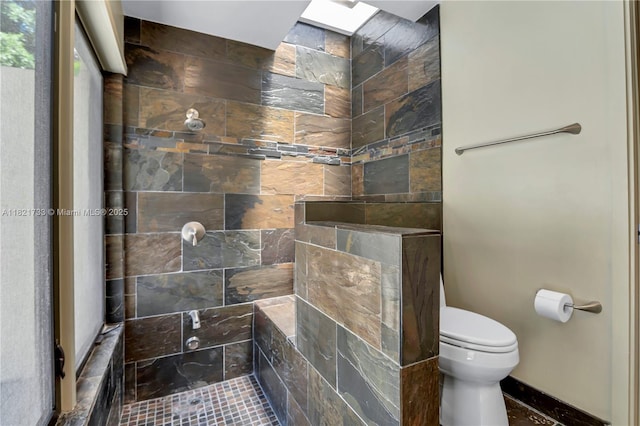 2691 SW 110th Way, Davie, FL 33328 - full bath with a tile shower