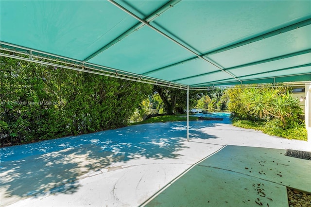 2691 SW 110th Way, Davie, FL 33328 - view of swimming pool featuring a patio area