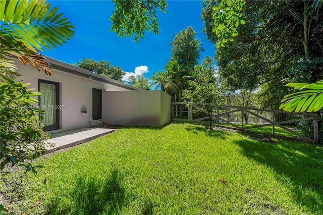2691 SW 110th Way, Davie, FL 33328 - view of yard