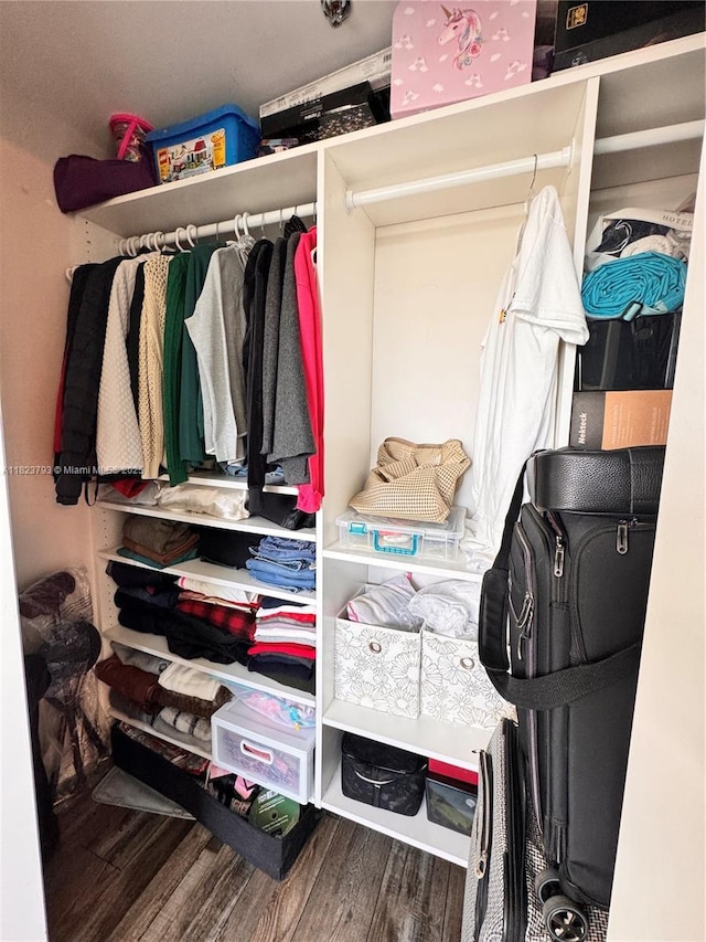 2681 N Flamingo Rd Unit 908S, Sunrise, FL 33323 - view of closet