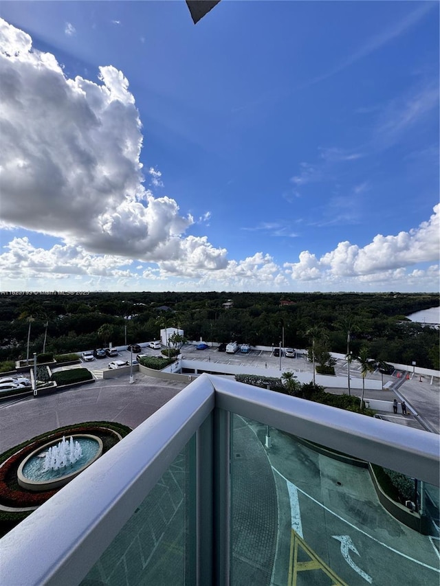 2681 N Flamingo Rd Unit 908S, Sunrise, FL 33323 - view of balcony