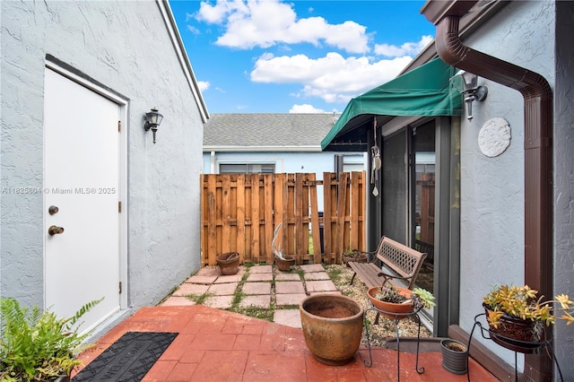 11027 SW 148th Ct, Miami, FL 33196 - view of patio / terrace
