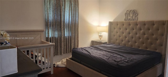 14111 SW 49th St Unit 8, Miramar, FL 33027 - bedroom with wood finished floors