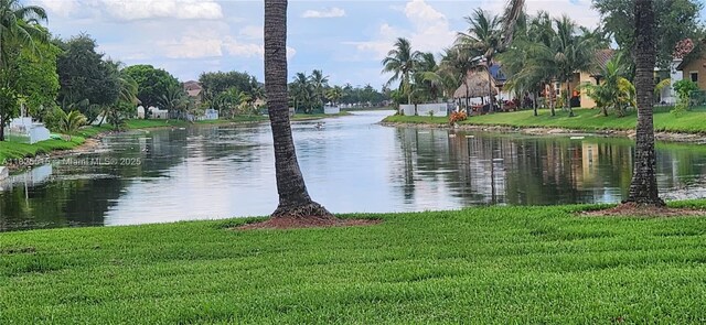 14111 SW 49th St Unit 8, Miramar, FL 33027 - water view