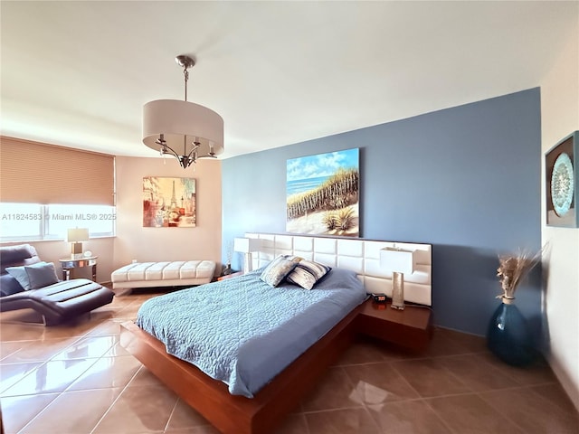 1950 S Ocean Dr Phh, Phh, Hallandale Beach, FL 33009 - bedroom with tile patterned floors
