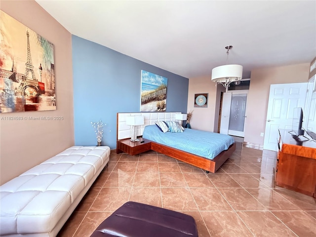 1950 S Ocean Dr Phh, Phh, Hallandale Beach, FL 33009 - view of tiled bedroom
