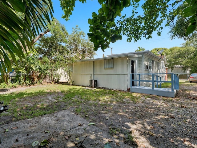 3490 Charles Ave, Miami, FL 33133 - view of property exterior