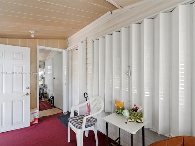 3490 Charles Ave, Miami, FL 33133 - view of sunroom