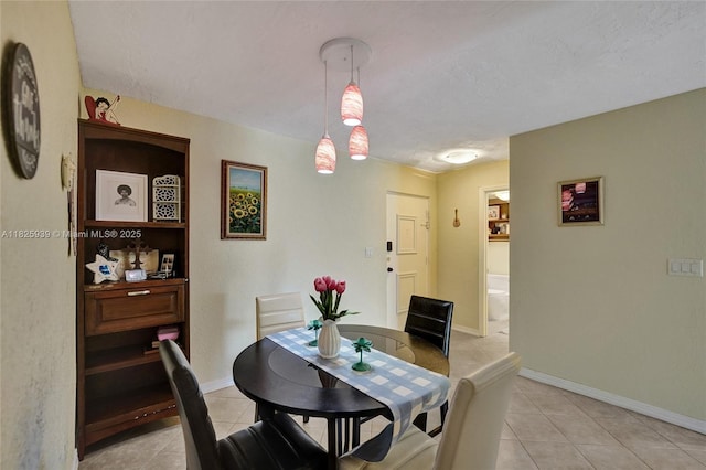7100 NW 17th St Unit 402, Plantation, FL 33313 - dining room featuring light tile patterned floors