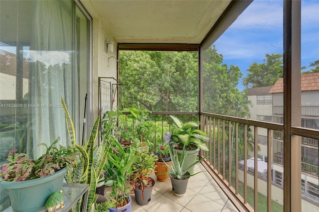 7100 NW 17th St Unit 402, Plantation, FL 33313 - view of balcony