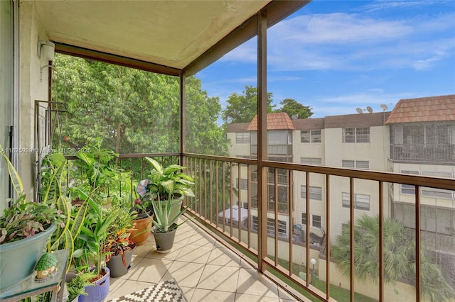 7100 NW 17th St Unit 402, Plantation, FL 33313 - view of balcony