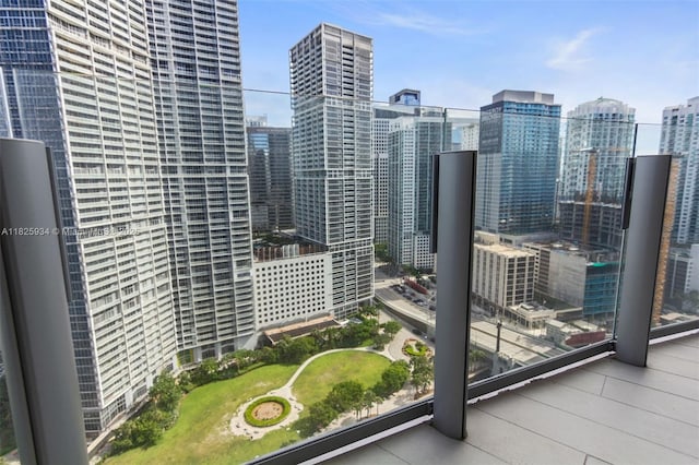 300 Biscayne Blvd Way Unit 2607, Miami, FL 33131 - city view