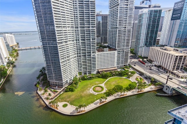 300 Biscayne Blvd Way Unit 2607, Miami, FL 33131 - city view featuring a nearby body of water