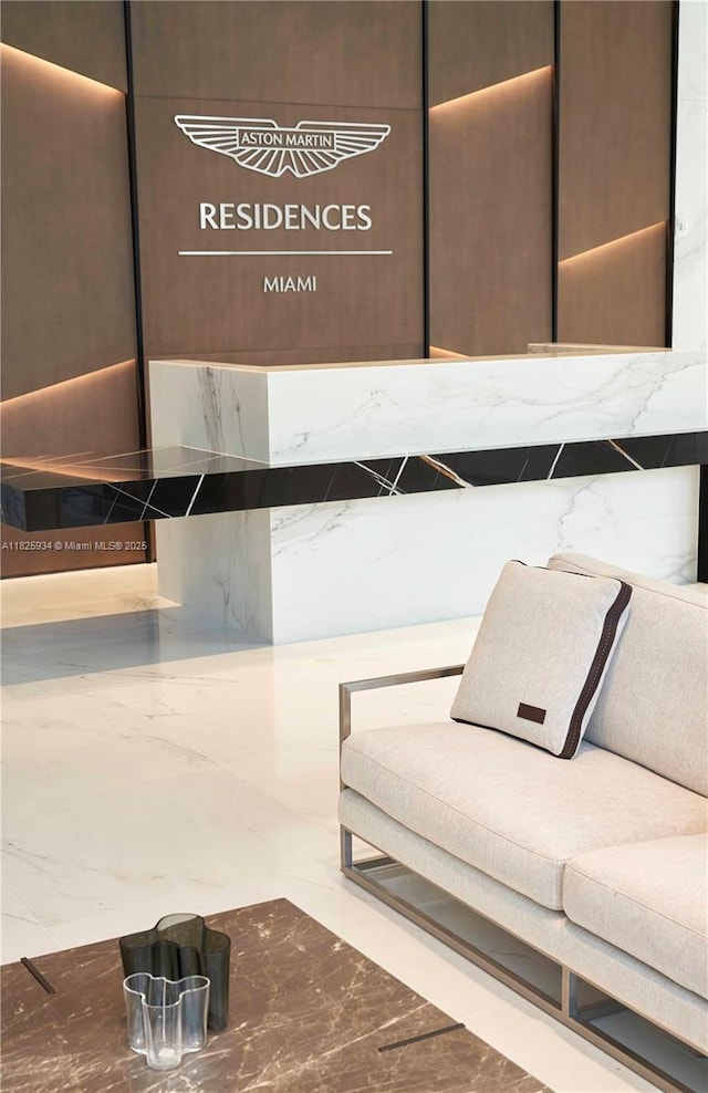 300 Biscayne Blvd Way Unit 2607, Miami, FL 33131 - view of reception