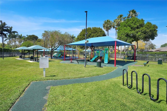 12779 SW 27th St, Miramar, FL 33027 - view of community