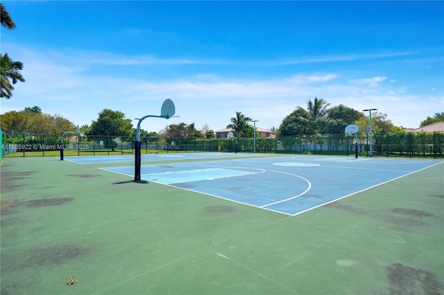 12779 SW 27th St, Miramar, FL 33027 - view of basketball court featuring community basketball court