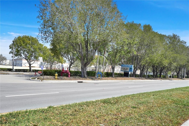 12779 SW 27th St, Miramar, FL 33027 - view of asphalt street