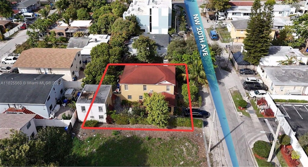 3660 NW 20th Ave, Miami, FL 33142