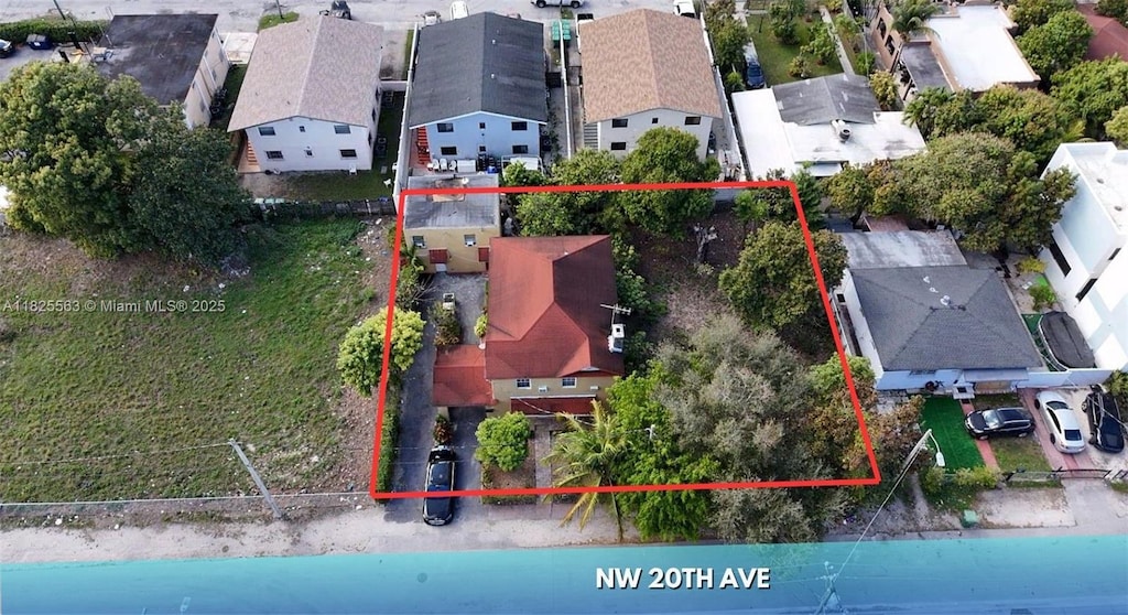 3660 NW 20th Ave, Miami, FL 33142