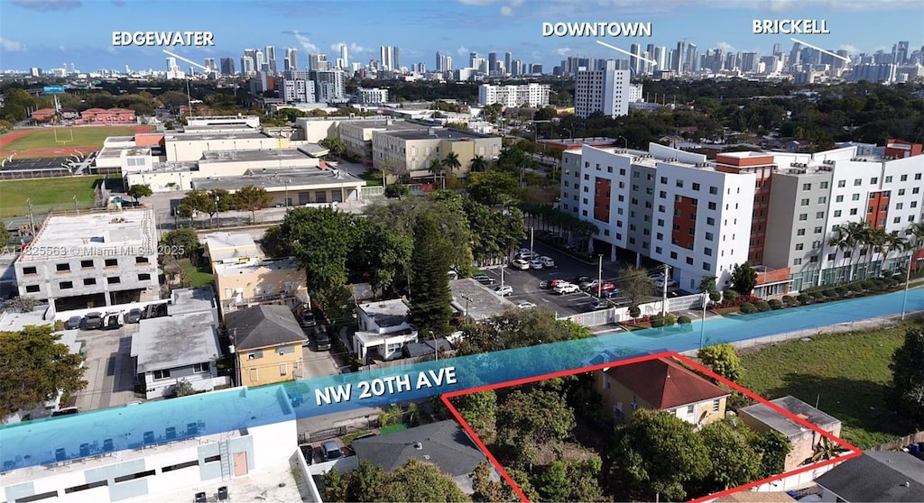 3660 NW 20th Ave, Miami, FL 33142