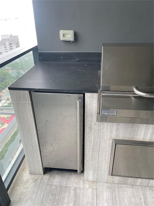 1451 Brickell Ave Unit 2306, Miami, FL 33131 - kitchen view
