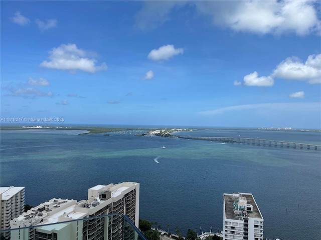 1451 Brickell Ave Unit 2306, Miami, FL 33131 - water view